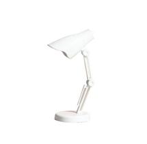 Mini Lâmpada de Mesa Magnética Portátil e Dobrável com Proteção para os Olhos (Branca)