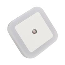 Mini Lâmpada De Parede Com Sensor De Luz Noturna LED Para Economia De Energia Para Quarto De Bebê,