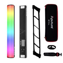 Mini lâmpada de tubo Aputure MT Pro RGBWW 7,5 W 2000K-10000K com bateria