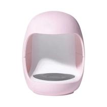 Mini Lâmpada LED Para Unhas Em Forma De Casca De Ovo 6W YIKOOLIN UV USB Portátil Secagem Rápida Para