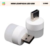 Mini Lâmpada LED USB Mini Lâmpada LED USB