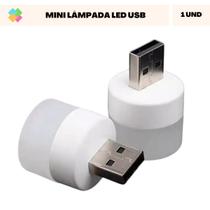 Mini Lâmpada LED USB