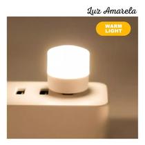 Mini Lâmpada LED USB