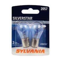 Mini lâmpada SYLVANIA 2057 SilverStar Brighter Whiter Light Mini lâmpada SYLVANIA 2057 SilverStar Brighter Whiter Light