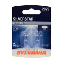 Mini lâmpada SYLVANIA 2825 SilverStar Brighter Whiter Light
