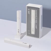 Mini Lâmpada UV Portátil GAOY para Unhas de Gel - Recarregável via USB