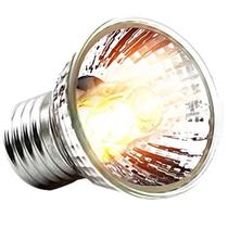 Mini Lâmpada UVA + UVB Lorben Aquecimento para Terrários Répteis Tartarugas 25W