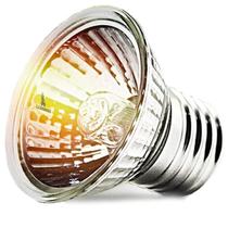 Mini Lâmpada Uva + Uvb Lorben Aquecimento Terrários Répteis Mini Lâmpada Uva + Uvb Lorben Aquecimento Terrários Répteis