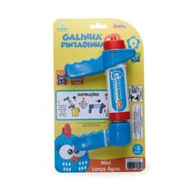 Mini Lançador De Água Galinha Pintadinha - Rosita Mini Lançador De Água Galinha Pintadinha - Rosita
