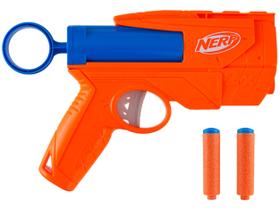 Mini Lançador de Dardos Nerf N Series Ward 2 Dardos