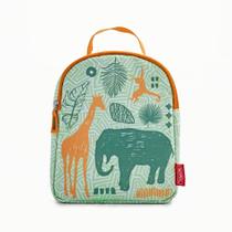 Mini Lancheira Térmica Infantil Reino Da Selva Thermos