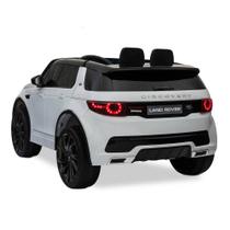 Mini Land Rover 12V Controle Remoto - Carro Elétrico Xalingo