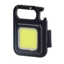 Mini Lanterna Chaveiro Portátil Usb Abridor Garrafas Mini Lanterna Chaveiro Portátil Usb Abridor Garrafas