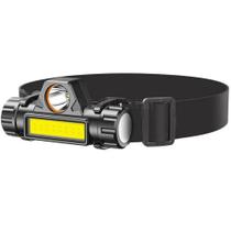 MINI LANTERNA DE CABEÇA RECARREGÁVEL LE8308 imagem 1 ENVIO EM 12H 400 vendas realizadas MINI LANTERNA DE CABEÇA RECARREGÁVEL LE8308