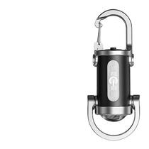 Mini lanterna de chaveiro, 300 lúmens, impermeável, vermelha Mini lanterna de chaveiro, 300 lúmens, impermeável, vermelha