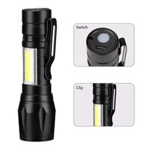 Mini Lanterna de Led Com Pen Clip Portatil Com Carregamento USB Mini Lanterna de Led Com Pen Clip Portatil Com Carregamento USB