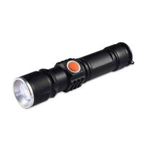 Mini Lanterna De Led Impermeável Usb Bm-8411 Mini Lanterna De Led Impermeável Usb Bm-8411