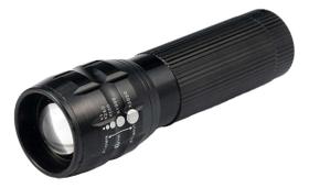 Mini Lanterna De Led Potente Tática Com Zoom Ajustável Pilha Mini Lanterna De Led Potente Tática Com Zoom Ajustável Pilha