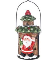 Mini lanterna decor res cled clr 1106163 Mini lanterna decor res cled clr 1106163