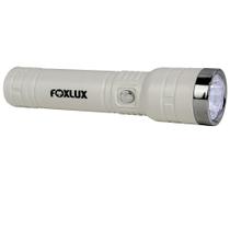 Mini Lanterna Foxlux Recarregável LED com Zoom Ajustável, portátil, potente e ideal para emergências e uso diário Mini Lanterna Foxlux Recarregável LED com Zoom Ajustável, portátil, potente e ideal para emergências e uso diário