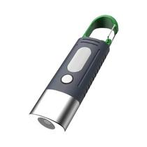 Mini Lanterna LED de Alta Potência à Prova d'Água - 3 LEDs Laterais para Camping