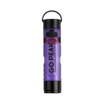 Mini Lanterna LED De Bolso Recarregável USB Com Clipe Para Chaveiro, Ideal Para Emergências,