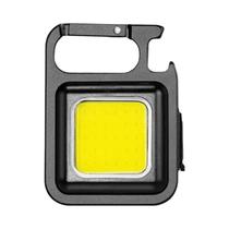 Mini Lanterna LED Portátil De Chaveiro USB Recarregável COB Com Ímã Forte Para Acampamento Ao Ar Mini Lanterna LED Portátil De Chaveiro USB Recarregável COB Com Ímã Forte Para Acampamento Ao Ar