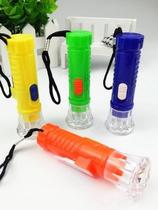 Mini Lanterna Led Tática Portátil Para Uso ao Ar Livre Lazer Trilha Camping Lazer, Lampiao De Pilha - ATTIC