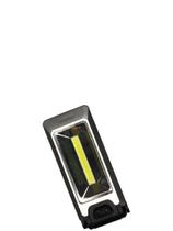 Mini Lanterna Portátil 600 Lumens Led Cob work lights Prata