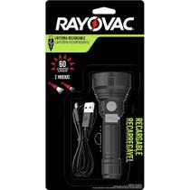 Mini Lanterna Recarregável, 60 lm, Rovvphcl4 Rayovac Mini Lanterna Recarregável, 60 lm, Rovvphcl4 Rayovac