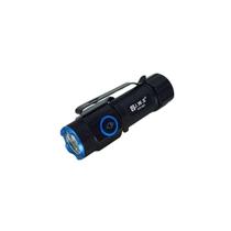 Mini Lanterna Tática JWS WS-660 Cree T12 Recarregável USB-C com Imã