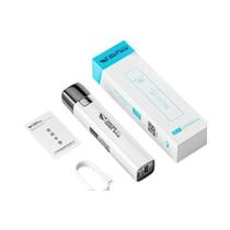 Mini Lanterna Tática LED Ultra Brilhante 400lm - Power Bank com 3 Modos e Cabo USB