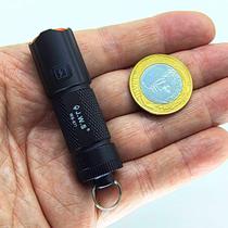 Mini Lanterna Tática Led V6 Recarregável Via USB C JWS 677 Original