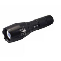 Mini Lanterna Tática Policial Led Cree Recarregável T6 22000w Zoom - B Max