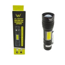 Mini Lanterna Zoom Recarregável Altomex Al-b5207
