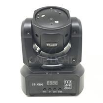 Mini laser beam rgb 60w dmx showtech st-jg95