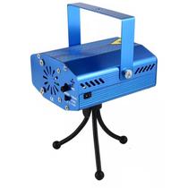 Mini Laser Projetor Holográfico Festa Stage Lighting