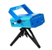 Mini Laser Projetor Iluminação Holografico Luatek Lk-173b