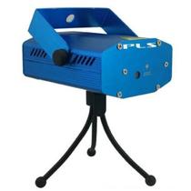 Mini Laser - Projetor Pls Com Efeitos - Bivolt - Tripé