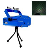 Mini Laser Stage Lighting Projetor