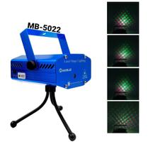 Mini Laser Stage Lighting Projetor