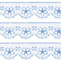 Mini Lasynha Multicolor 10M - Turquesa