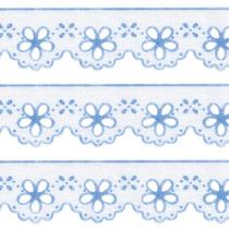 Mini Lasynha Multicolor 10M - Turquesa