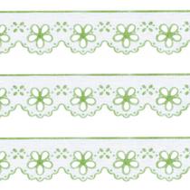 Mini Lasynha Multicolor 10M - Verde