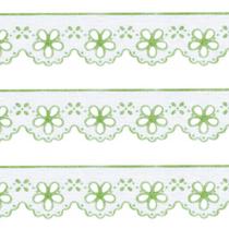 Mini Lasynha Multicolor 10M - Verde