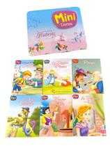 Mini - Lata: As Mais Belas Historias - Com 10 Unidades