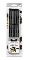 Mini Lata Grafite Sketching Stick Set Set Royal & Langnick