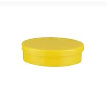 Mini Latinha para Lembrancinha Amarelo C/10unidades Mini Latinha para Lembrancinha Amarelo C/10unidades