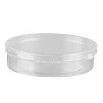 Mini Latinha para Lembrancinha Transparente - 10 Unidades Mini Latinha para Lembrancinha Transparente - 10 Unidades