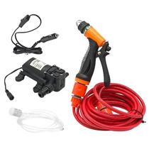 Mini Lava Jato 12v Portátil com Tomada 12v 60-65W para Carro - Nagano